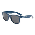 Navy Blue Iconic Sunglasses